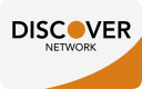 Discover Network Card accepted logo