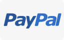 Paypal accepted logo